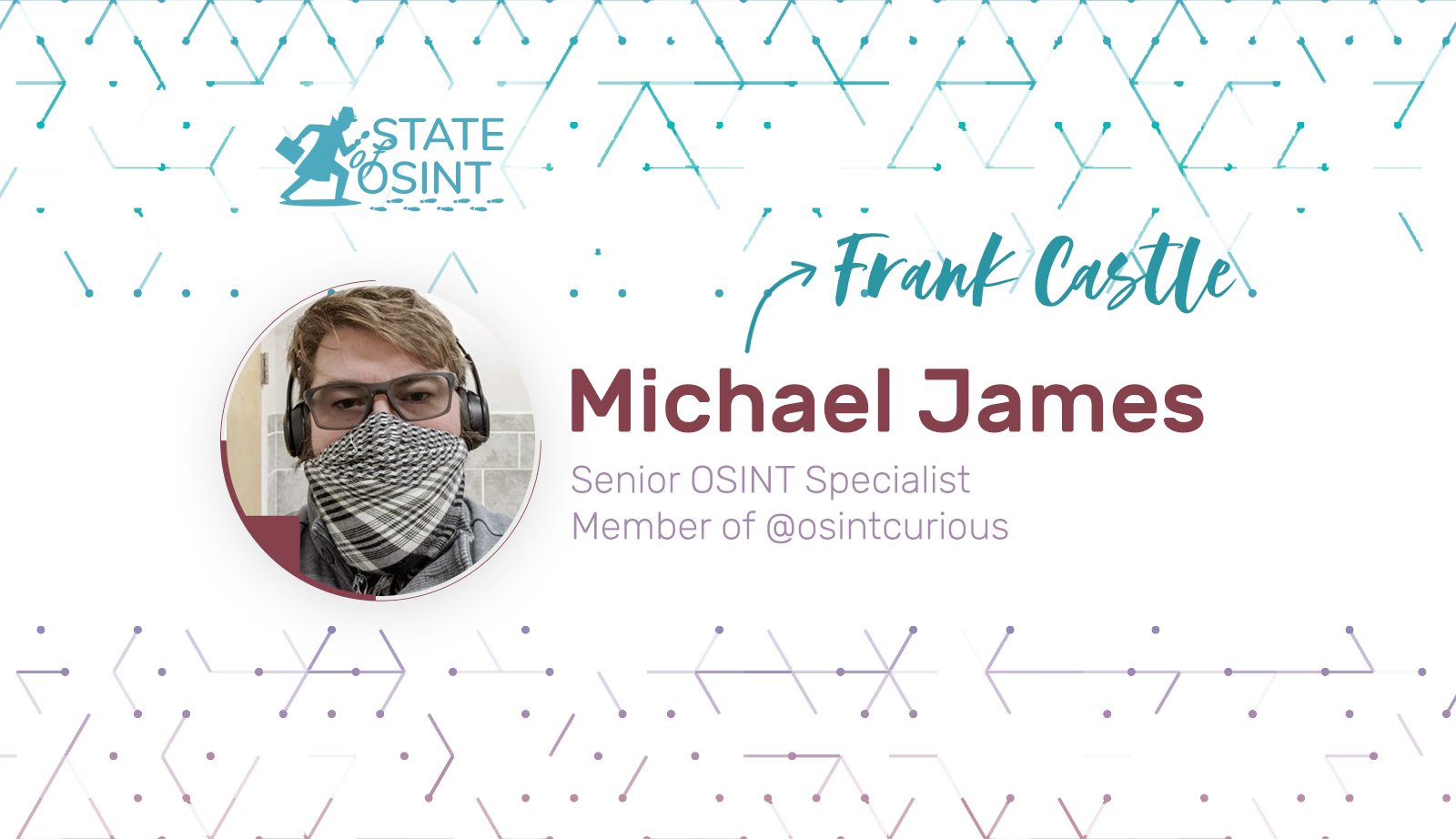 Michael 'Frank Castle' James