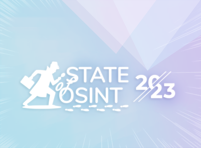 STATE of OSINT